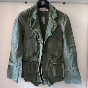 Free people jacket